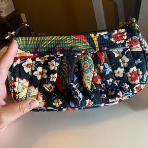 Vera Bradley Frannir Versailles Purse